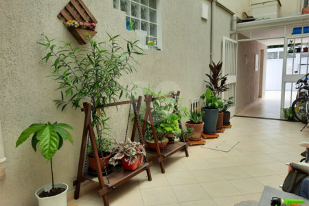 Sobrado à venda com 3 quartos, sendo 1 suíte, em Brooklin, São Paulo, SP