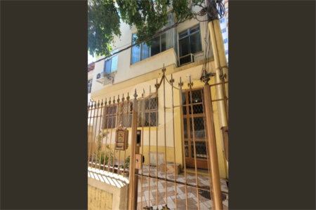 Apartamento à venda com 2 quartos, sendo 1 suíte, em Tijuca, Rio de Janeiro, RJ