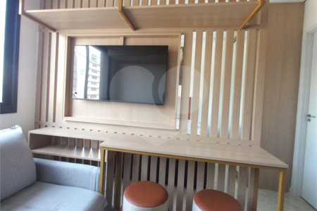 Studio à venda ou para alugar com 1 suíte em Vila Pompéia, São Paulo, SP