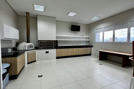 Apartamento com 3 dormitórios à venda, 129 m² por R$ 1.890.000,00 - Aparecida - Santos/SP