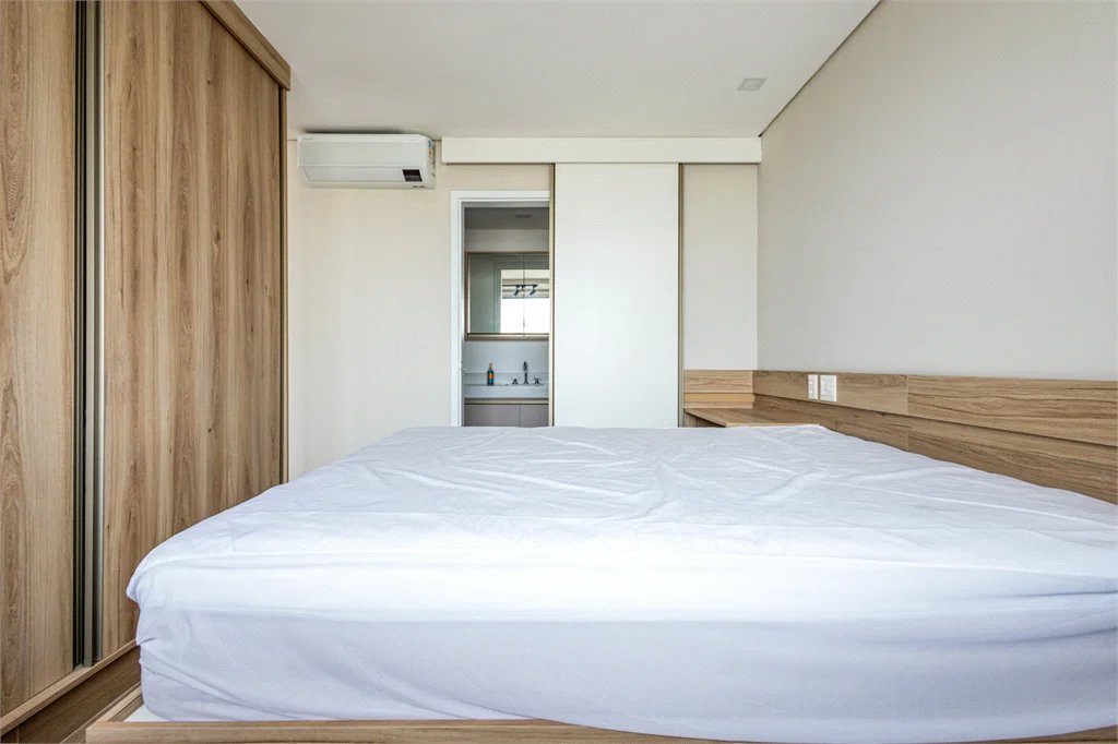 Studio para alugar com 1 suíte em Jardim das Bandeiras, São Paulo, SP