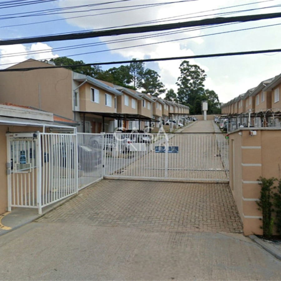 Casa em condomínio à venda com 2 quartos em Caguassu, Sorocaba, SP