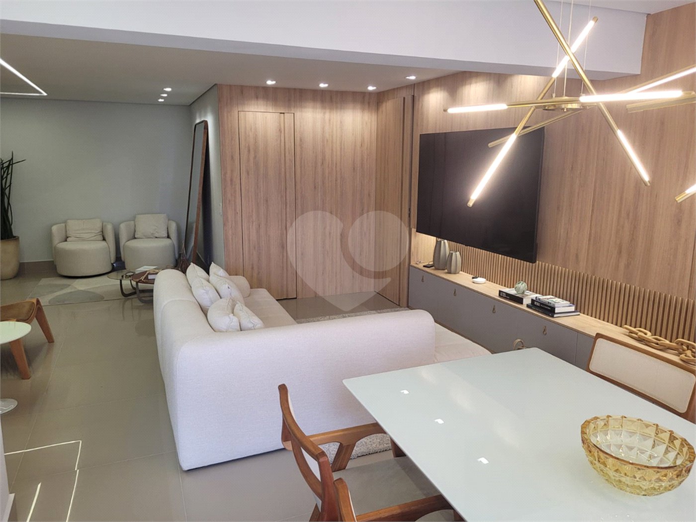 Apartamento à venda com 3 suítes em Vila Santa Catarina, São Paulo, SP