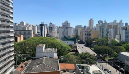 Apartamento à venda com 2 quartos, sendo 1 suíte, em Liberdade, São Paulo, SP