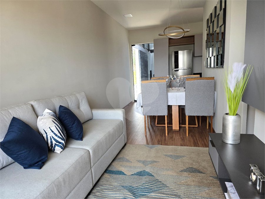 Apartamento à venda com 2 quartos em Quintais do Imperador, Sorocaba, SP