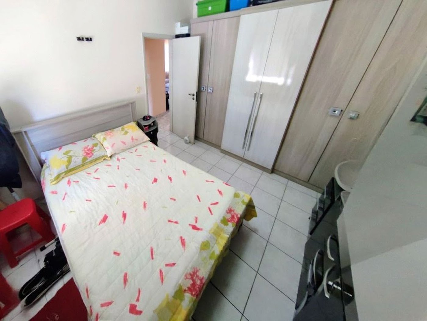 Apartamento com 2 dormitórios à venda, 73 m² por R$ 420.000,00 - Marapé - Santos/SP