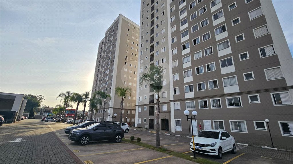 Apartamento à venda com 2 quartos em Chácara Bela Vista, Poá, SP