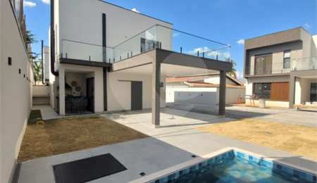 Casa à venda com 3 suítes no condomínio Villagio Vista 571, Atibaia - SP
