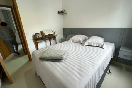 Apartamento à venda com 2 quartos em Vila Mazzei, São Paulo, SP