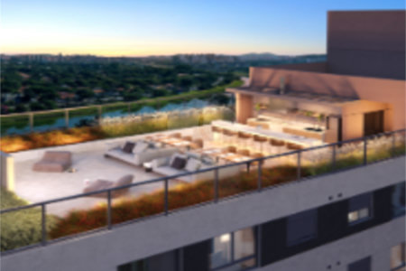 Apartamento à venda com 1 quarto em Pinheiros, São Paulo, SP