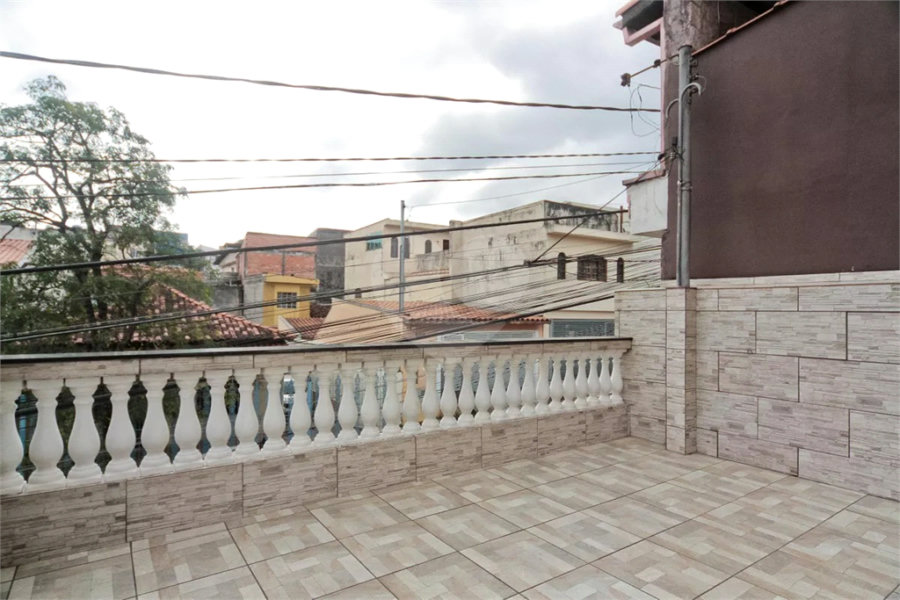 Sobrado à venda com 3 quartos, sendo 1 suíte, em Pirituba, São Paulo, SP