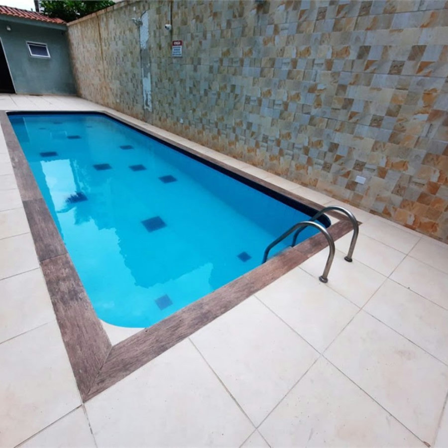 Apartamento à venda, 104 m² por R$ 440.000,00 - Jardim das Conchas - Guarujá/SP
