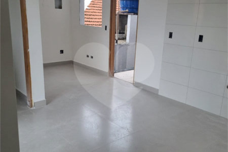 Apartamento à venda com 1 quarto em Vila Mazzei, São Paulo, SP
