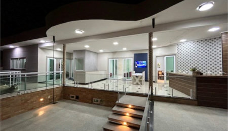 Casa à venda com 4 suítes no condomínio Aruã  Eco Park, Mogi das Cruzes - SP