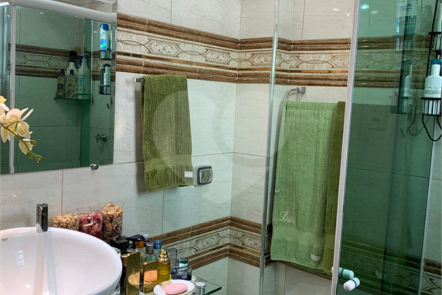 Apartamento à venda com 2 quartos em Tucuruvi, São Paulo, SP