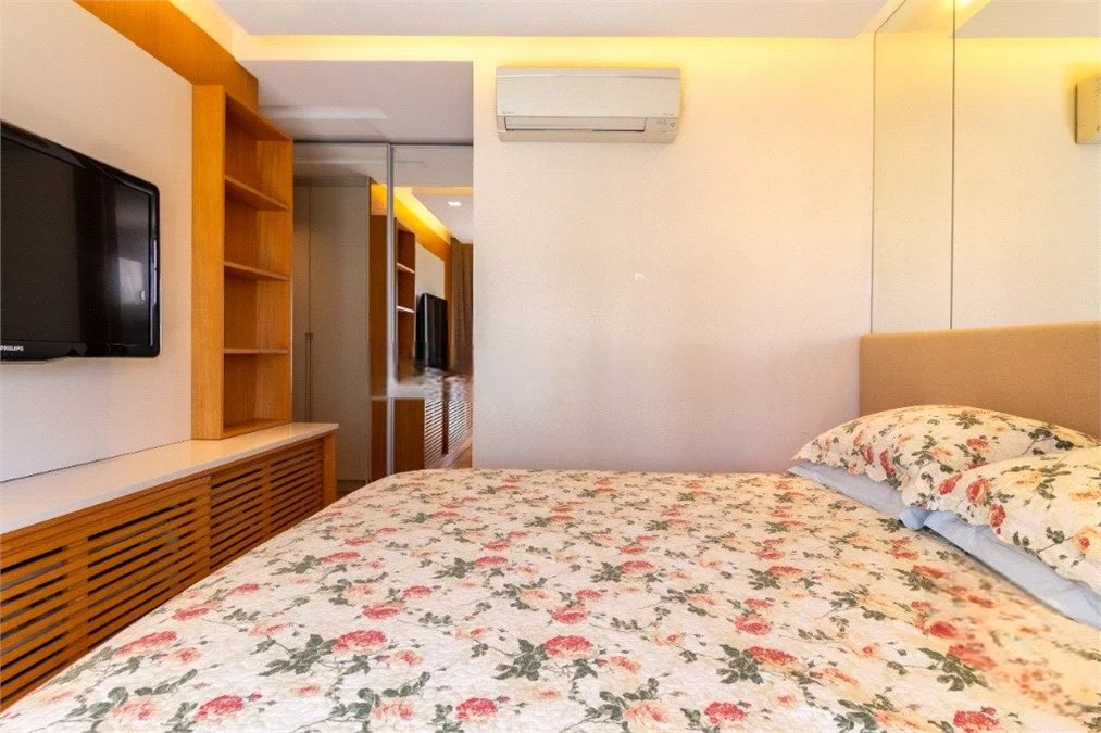 Apartamento à venda com 3 suítes em Água Branca, São Paulo, SP