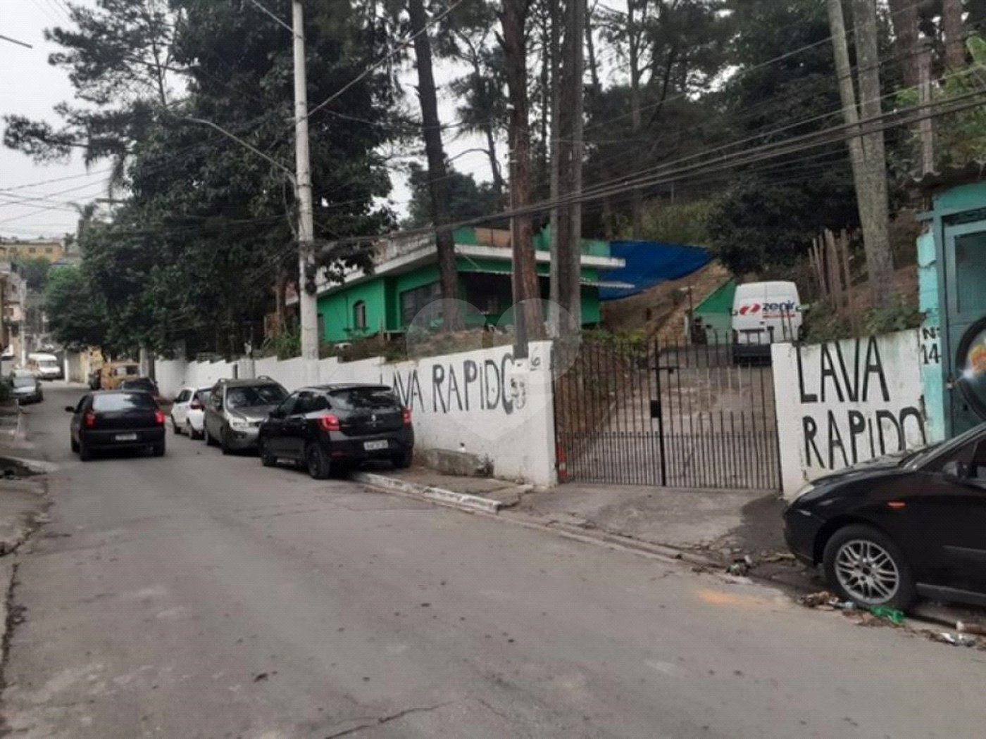 Terreno à venda em Jardim Dom José, São Paulo, SP