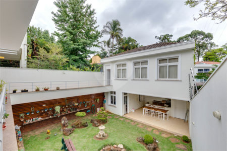 Casa à venda com 2 suítes em Alto da Boa Vista, São Paulo, SP