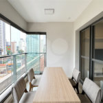 Apartamento à venda com 2 quartos, sendo 1 suíte,  em Brooklin, São Paulo, SP