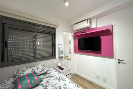 Apartamento à venda com 3 suítes em Vila Leopoldina, São Paulo, SP