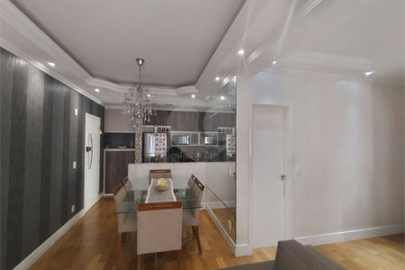 Apartamento à venda com 3 quartos, sendo 1 suíte, em Umuarama, Osasco, SP