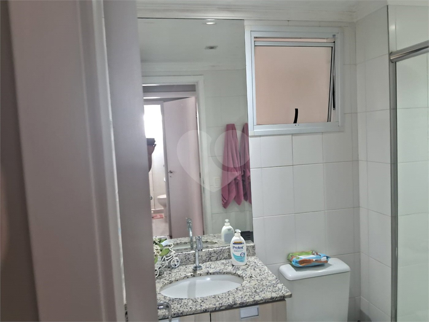 Apartamento à venda com 3 quartos, sendo 1 suíte, em Lauzane Paulista, São Paulo, SP