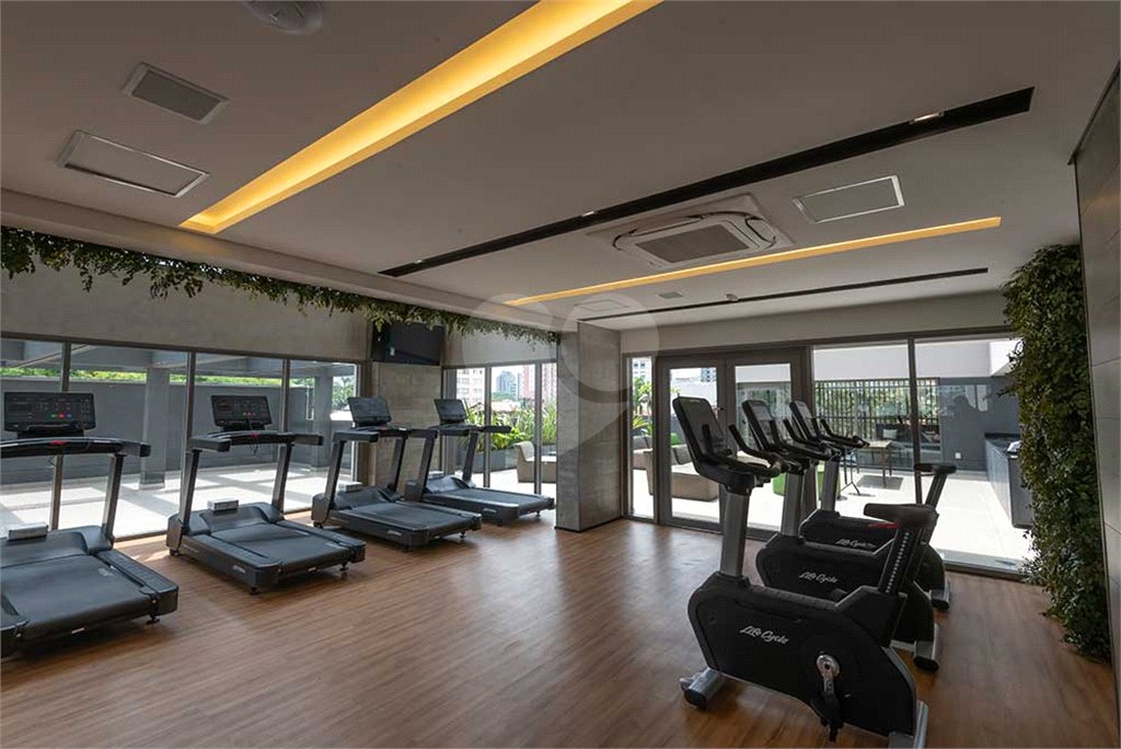 Studio à venda com 1 quarto em Vila Clementino, São Paulo, SP