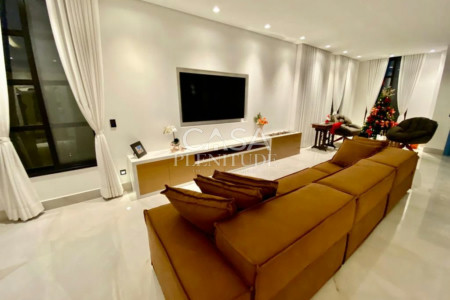 Casa em condomínio à venda ou para alugar com 4 suítes em Alphaville Nova Esplanada, Votorantim, SP