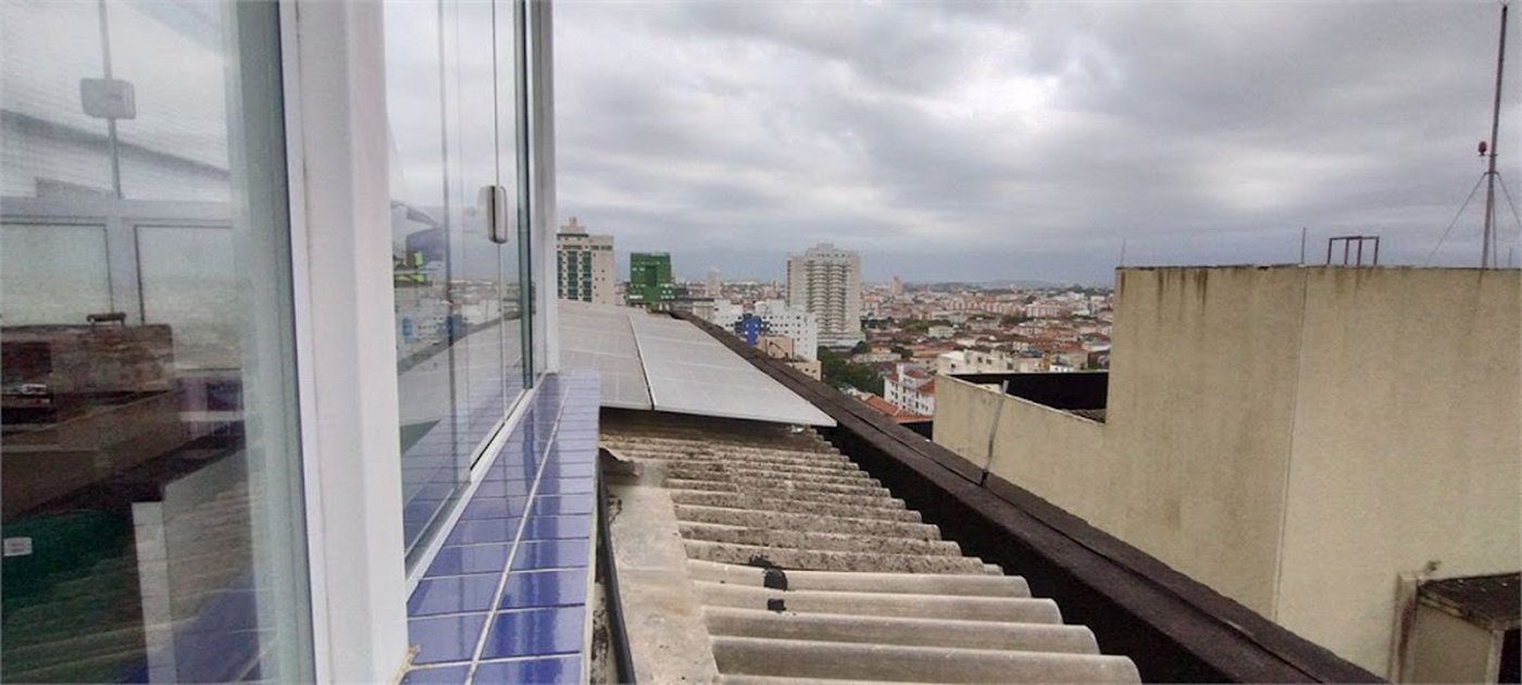 Apartamento Residencial à venda, Itararé, São Vicente - AP1108.