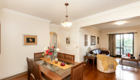 Apartamento à venda com 3 quartos, sendo 1 suíte,  em PERDIZES, São Paulo, SP