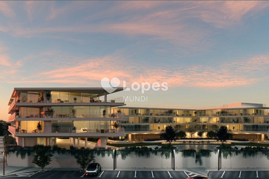 Apartamento T2 à venda em Vilamoura, Algarve, Portugal – Serenity