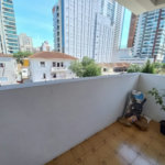 Apartamento com 3 dormitórios à venda, 80 m² por R$ 490.000,00 - Gonzaga - Santos/SP