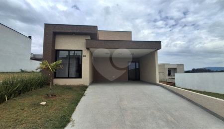 Casa à venda com 3 quartos, sendo 1 suíte,  no condomínio Reserva Ipanema, Sorocaba - SP