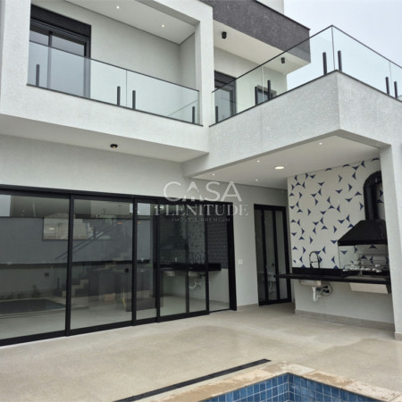 Casa em condomínio à venda com 3 suítes em Jardim Villagio Milano, Sorocaba, SP
