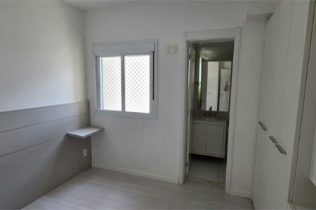 Apartamento à venda com 2 quartos, sendo 1 suíte, em Brooklin Paulista, São Paulo, SP