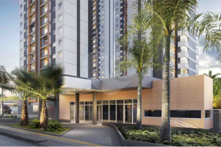 Apartamento à venda com 3 suítes em Santa Maria, Santo André, SP