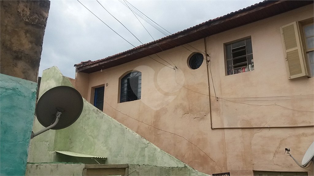 Casa de Vila à venda com 2 quartos em Chora Menino, São Paulo, SP