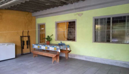 Casa à venda com 2 quartos em Campo Grande, Rio de Janeiro, RJ