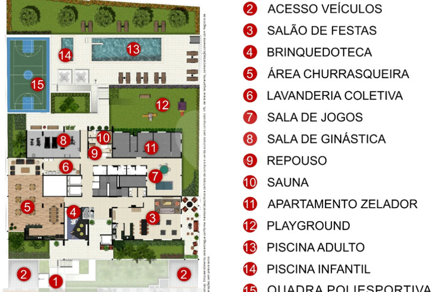 Apartamento à venda com 2 quartos, sendo 1 suíte, em Santana, São Paulo, SP