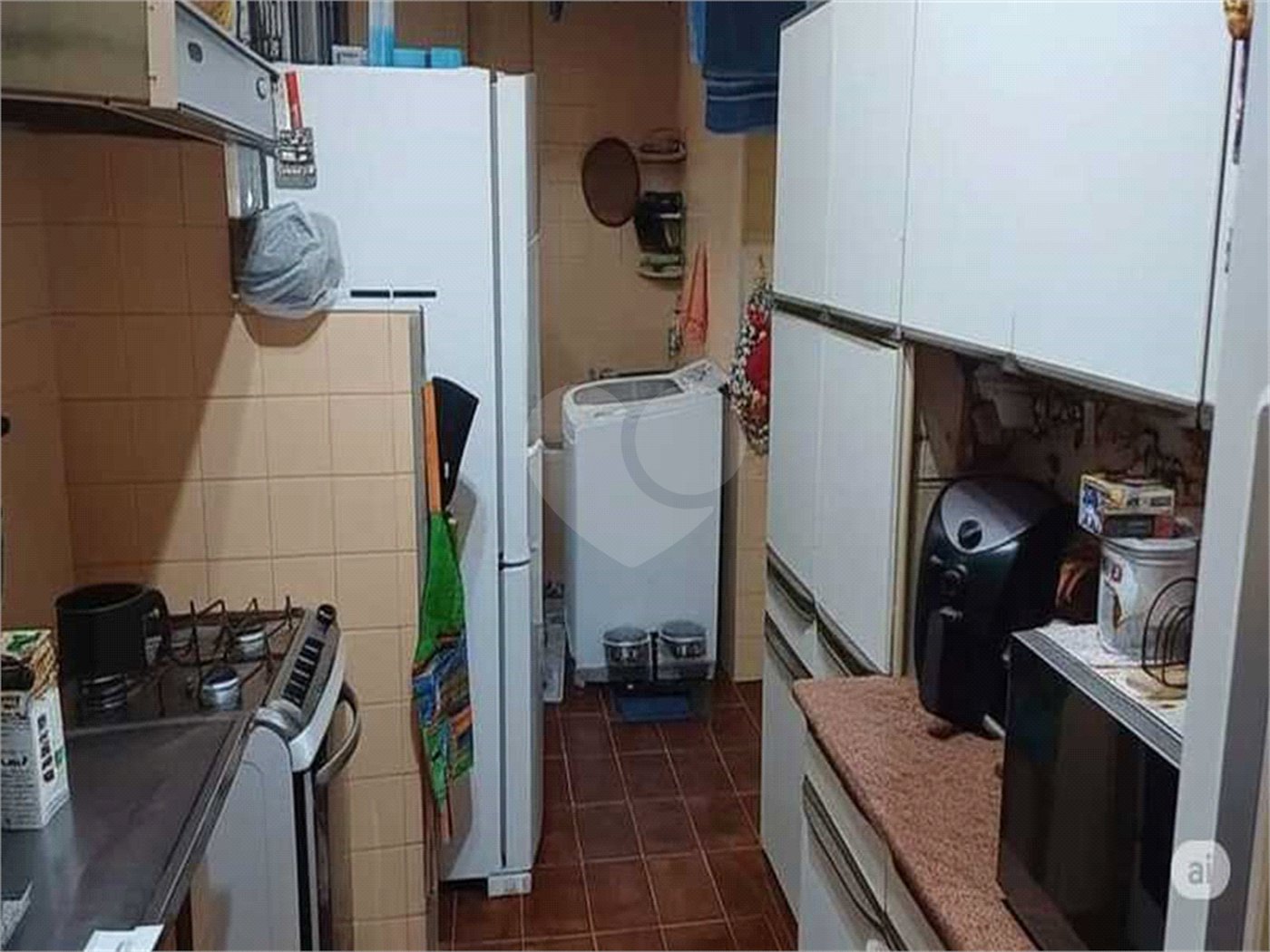 Apartamento à venda com 3 quartos em Tijuca, Rio de Janeiro, RJ