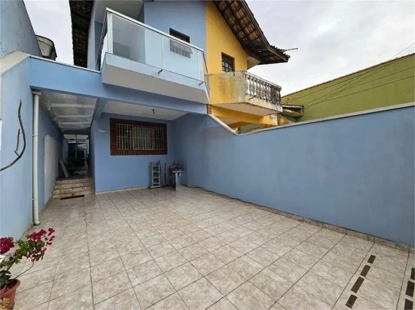 Sobrado à venda com 3 quartos, sendo 1 suíte, em Jardim Monte Kemel, São Paulo, SP