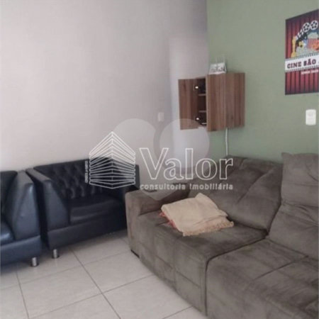 Casa Residencial Jardim Pacaembu á venda.