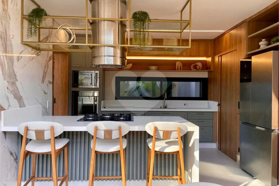 Casa à venda com 5 suítes em Riviera de São Lourenço, Bertioga, SP