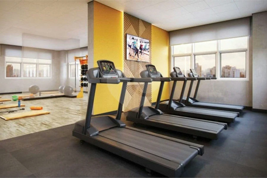 Apartamento à venda com 2 suítes no Centro, Osasco, SP