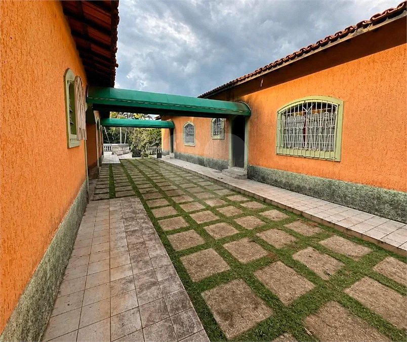 Casa/Chácara em Condomínio Fechado — Completa e com Lazer Exclusivo