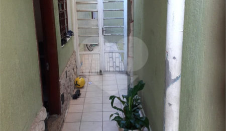 Casa Térrea à venda com 2 quartos em Carandiru, São Paulo, SP