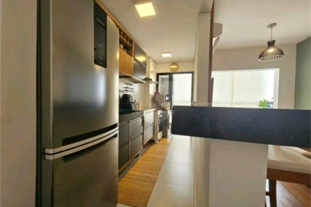 Apartamento à venda com 2 quartos, sendo 1 suíte,  em Parque Campolim, Sorocaba, SP