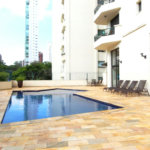 Apartamento à venda com 3 quartos, sendo 1 suíte, em Indianópolis, São Paulo, SP