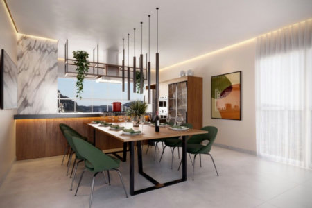Apartamento à venda, 89 m² por R$ 1.145.614,64 - Gonzaga - Santos/SP