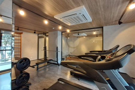 Apartamento à venda com 1 quarto em Pinheiros, São Paulo, SP